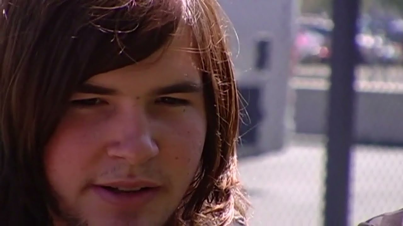 Brent Wilson offstage
