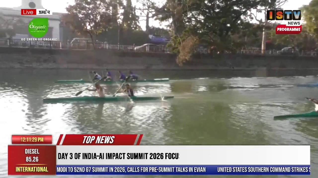 12 NOON-ISTV MANIPURI NEWS    18TH FEBRUARY 2026