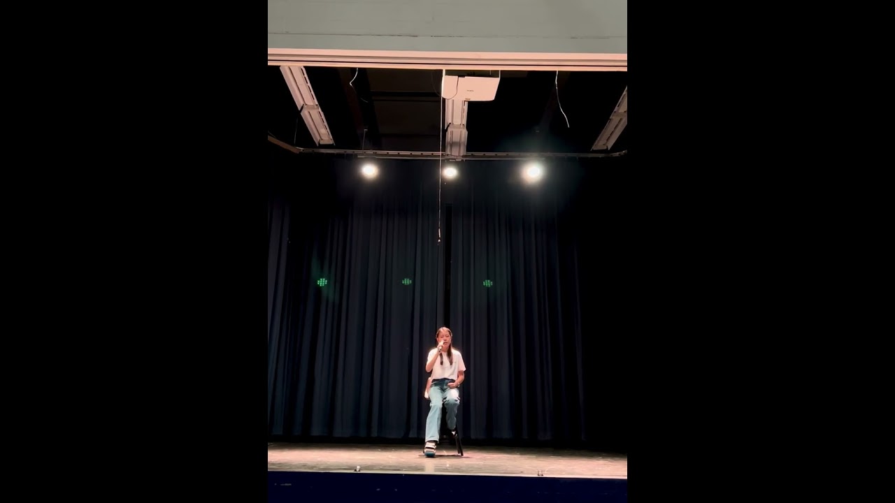 Who Am I （Annie 2014）