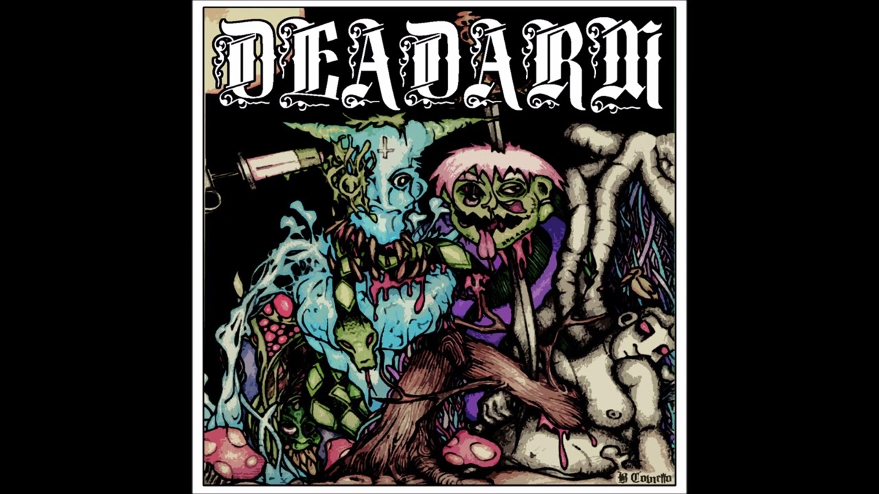 DEADARM - THE LEFT HAND PATH