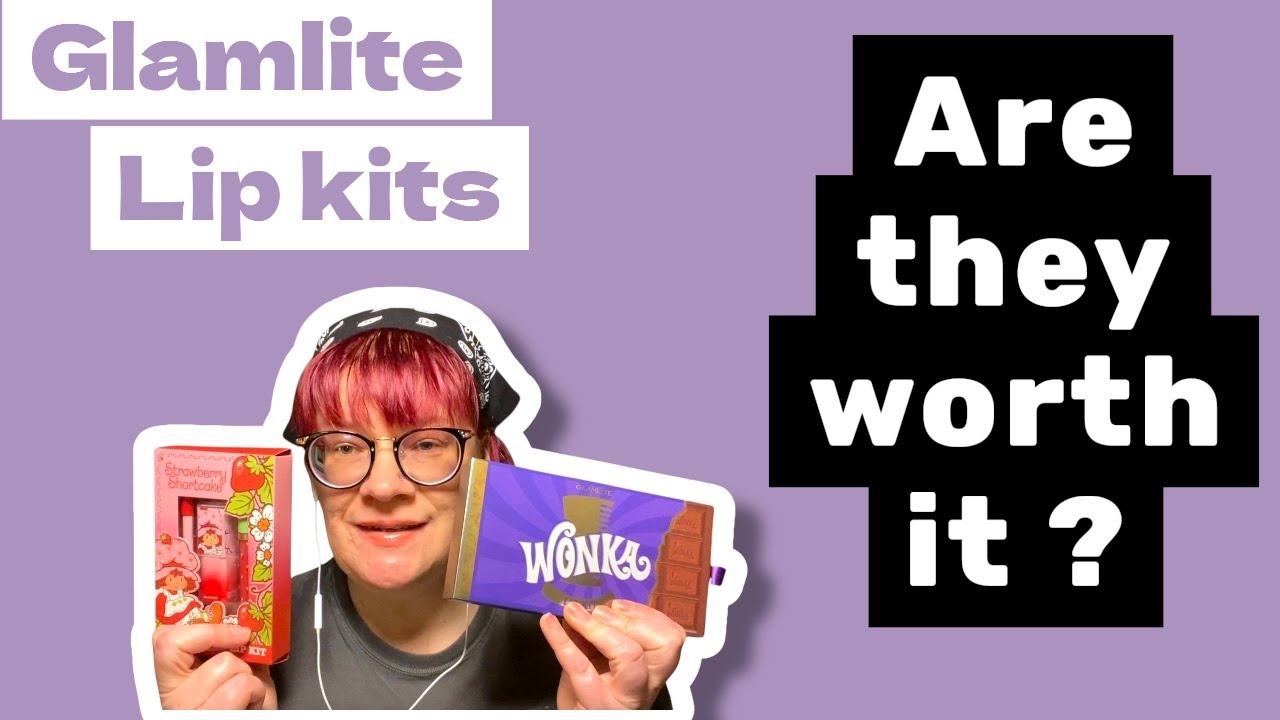 Glamlite Lip kits review Is it worth it ? Part 1