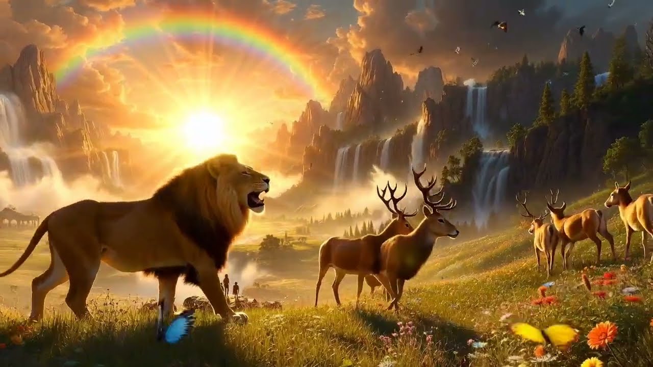 New Age Will Rise 🌅 | Epic Metal About a Restored World