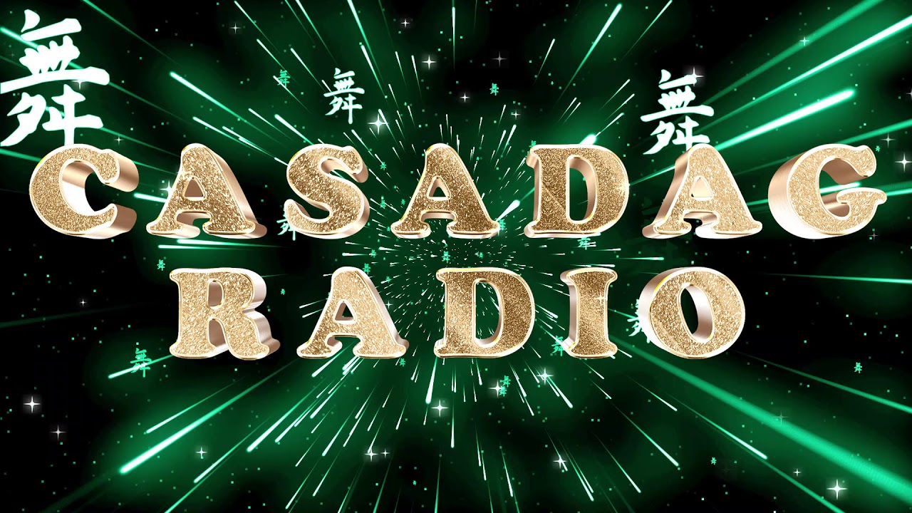 CASADAG RADIO - Onde Random 02 - 01 Aprile 2020