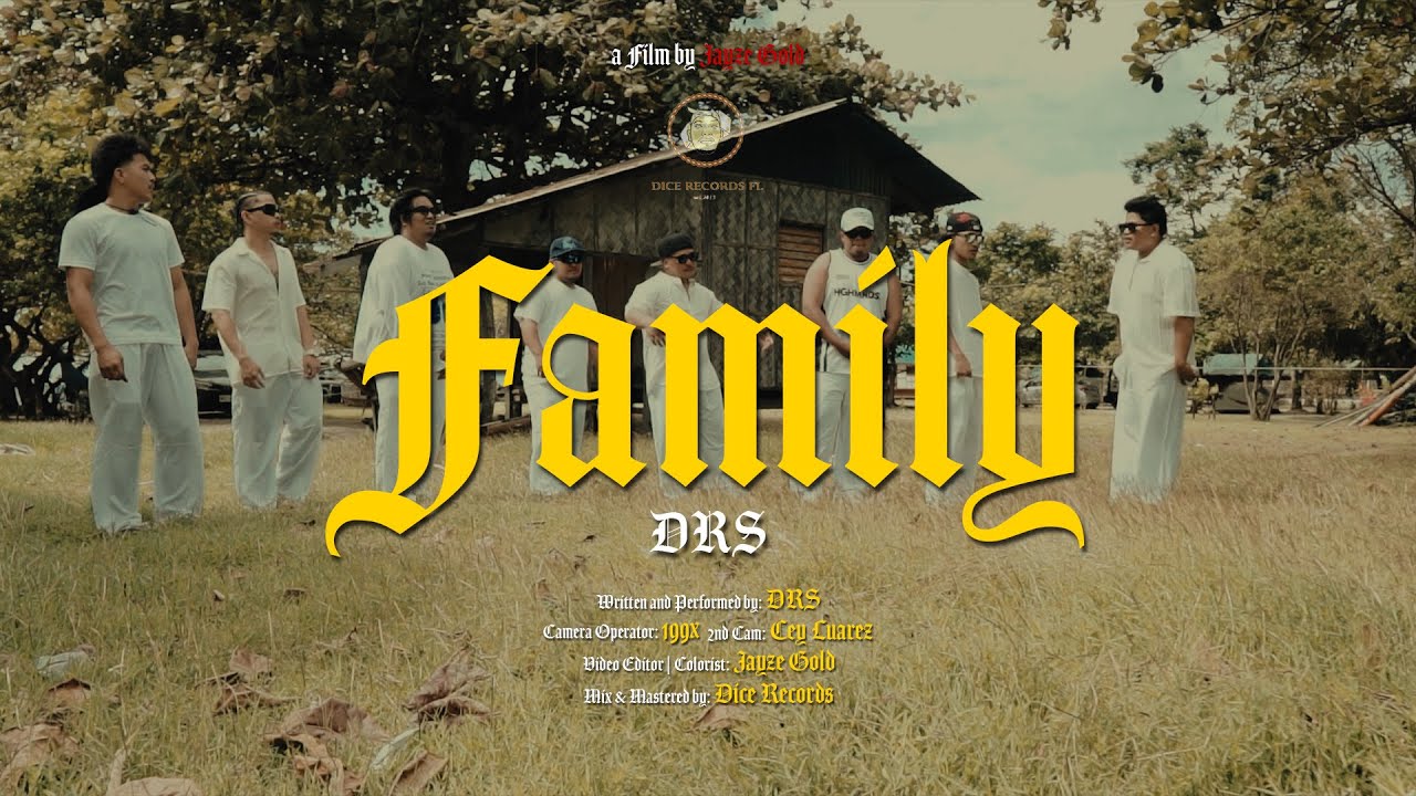 Famliy - DRS (Official Music Video)