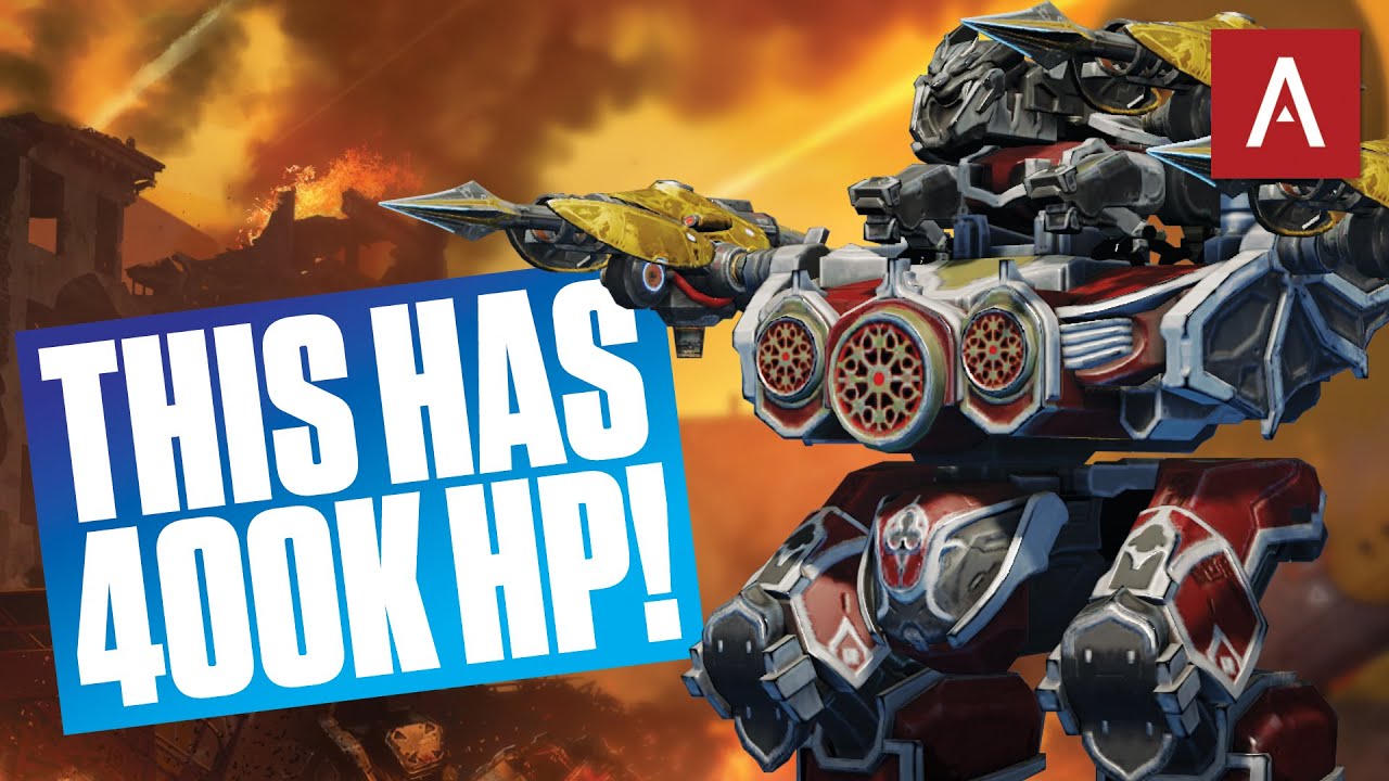 Mars Robot On Steroids + Stake Giveaway Winners! War Robots Mars Gameplay
