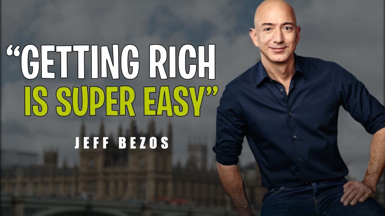 I Got Rich When I Understood This - Jeff Bezos