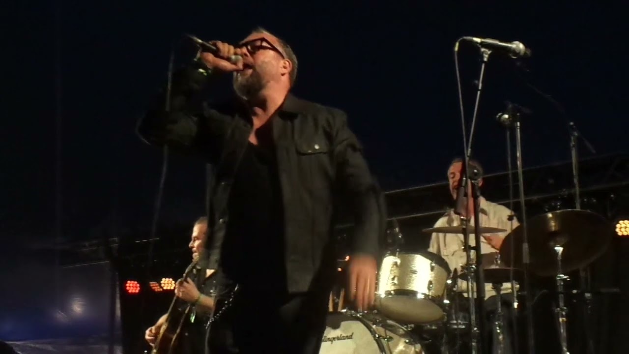 The Seatsniffers ft Alex Agnew - Great balls of fire (live @ SJOCK Festival 47)