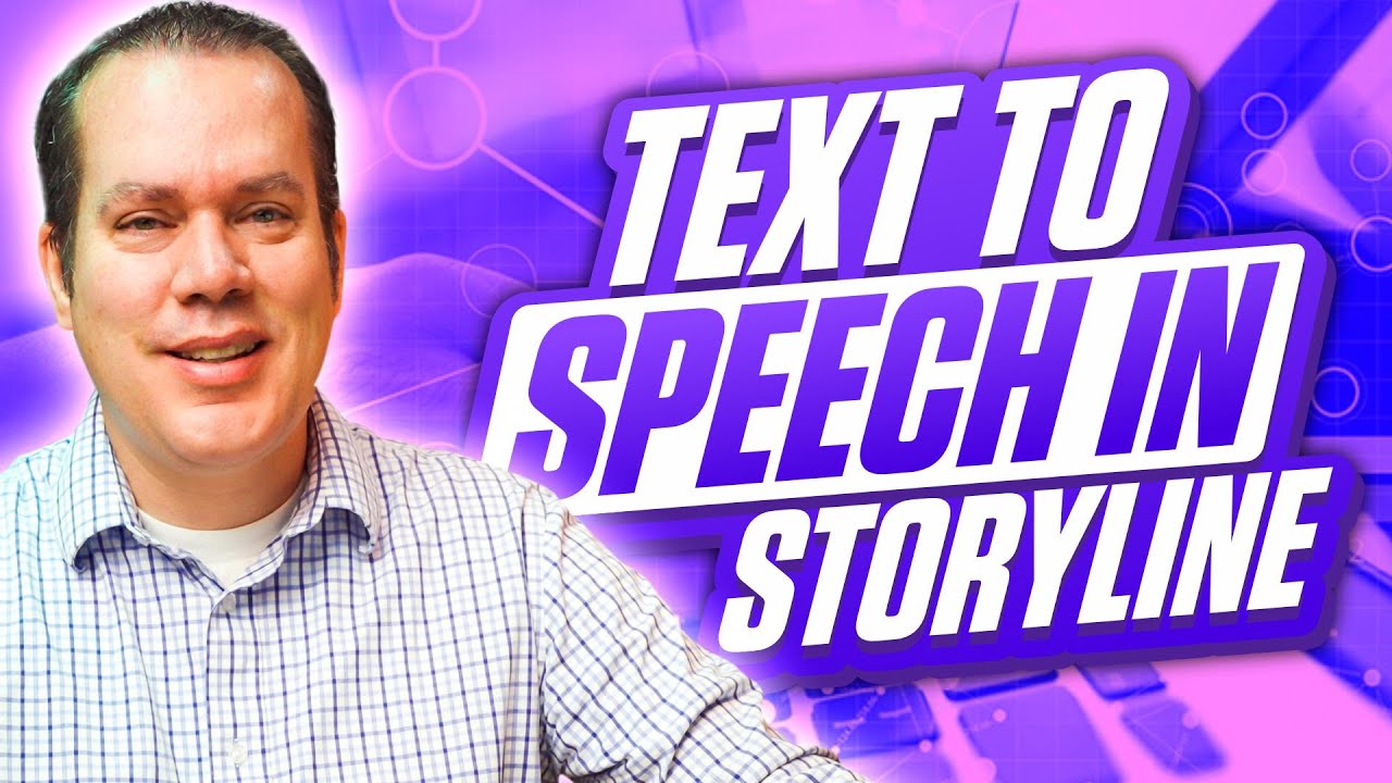 Articulate Storyline Text to Speech With the AI Assistant