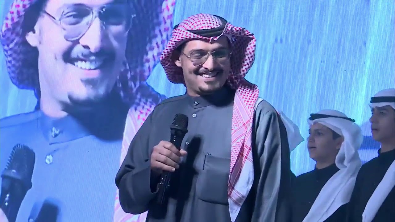 شيلة محاورة الرؤية 3/1/2020