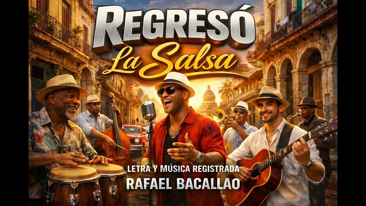Regreso La Salsa