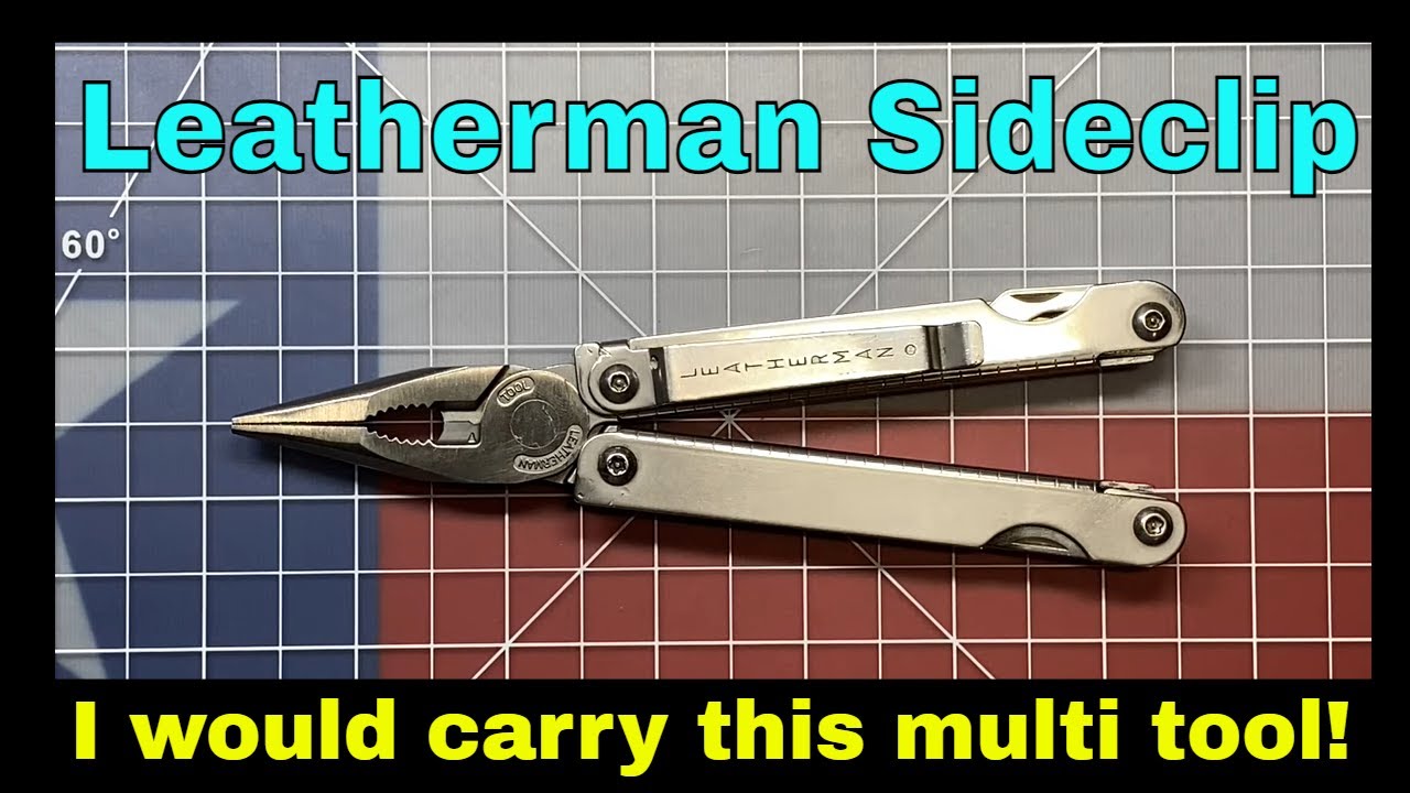Leatherman Sideclip