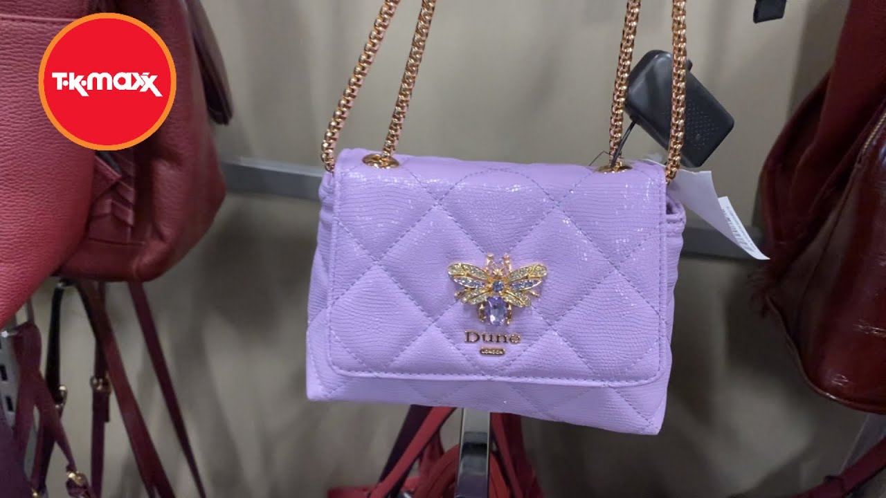TK MAXX NEW HANDBAGS| AUGUST 2025| Gazingpearl Life #gazingpearllife #tkmaxx #haul #fashion