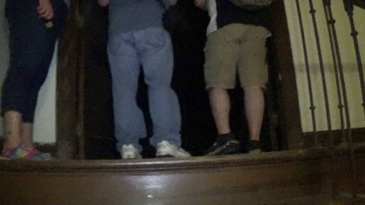 Paranormal investigation over at the YWCA Alton Illinois Part 3