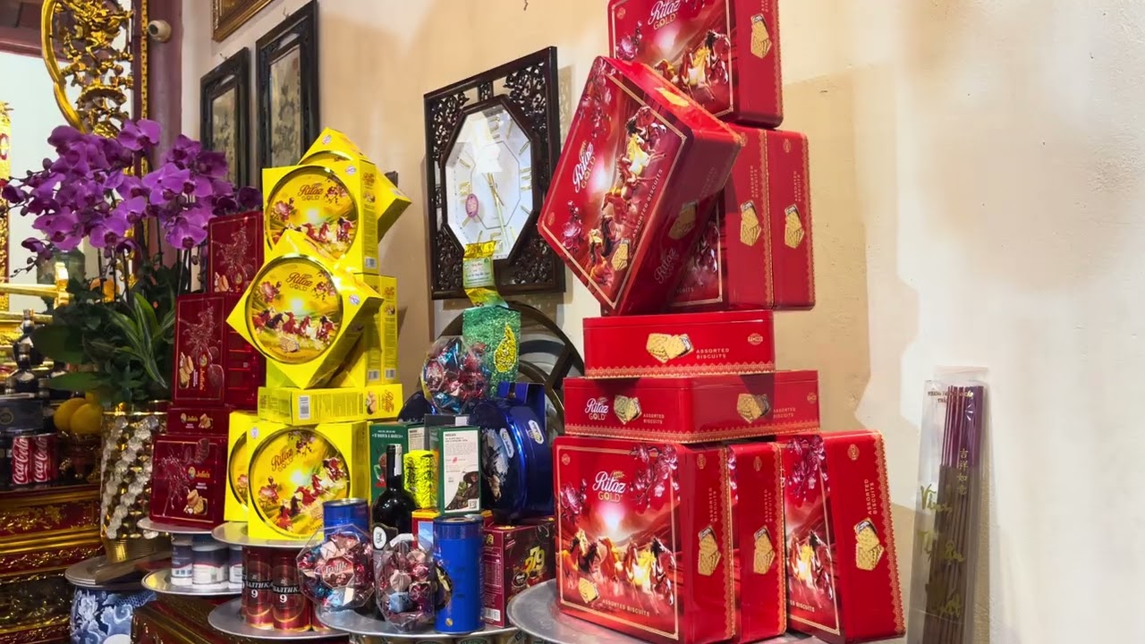 Vi vu đền phủ 