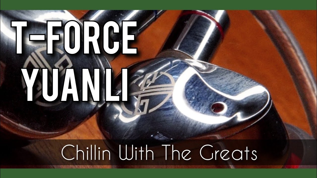 [B] Review: Tforce Yuan Li - Chillin With The Greats