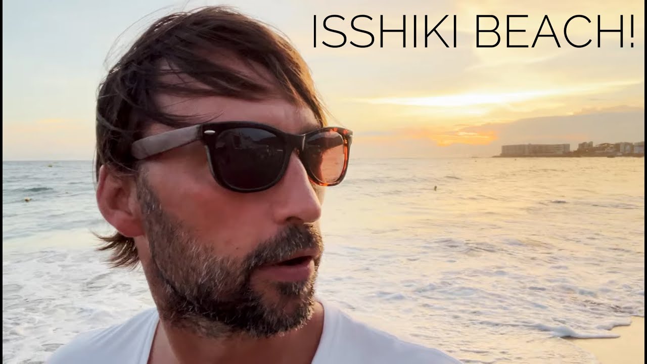 Isshiki beach