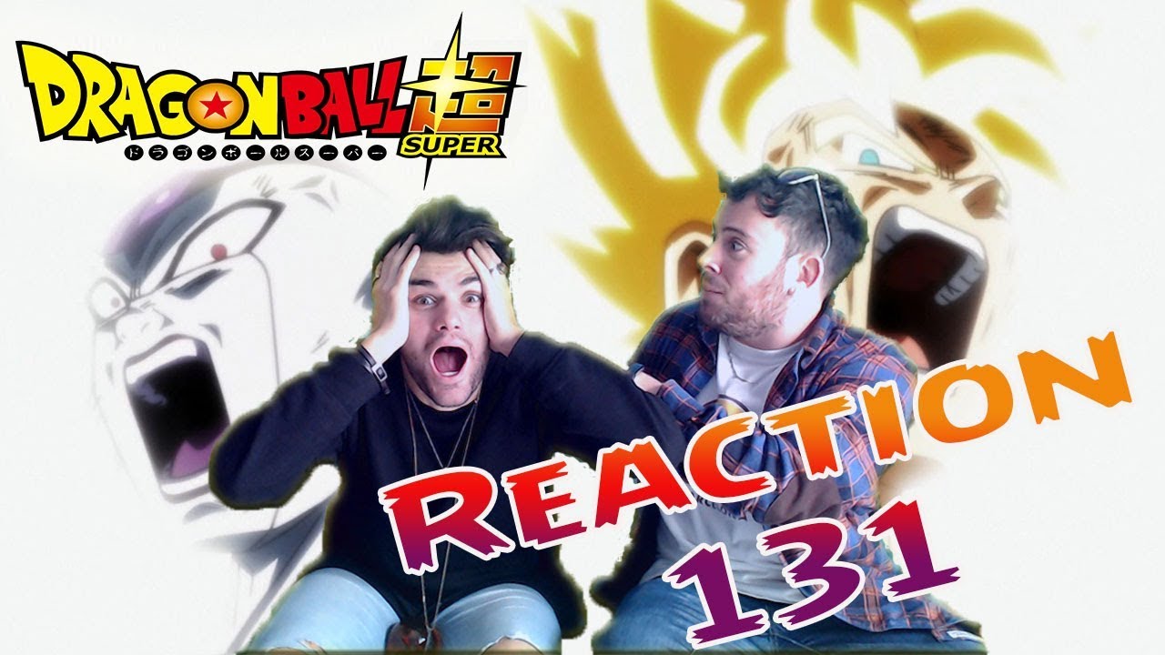 DRAGON BALL SUPER EP.131[SUB ITA]LAST EPISODE! SUPER VIDEO REACTION