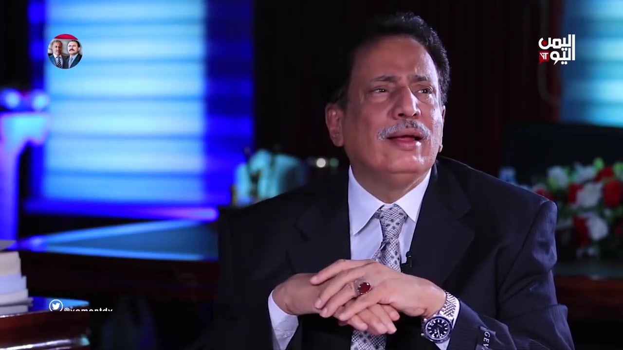 بلارحمة|| محمد علي ياسر محافظ محافظة المهرة