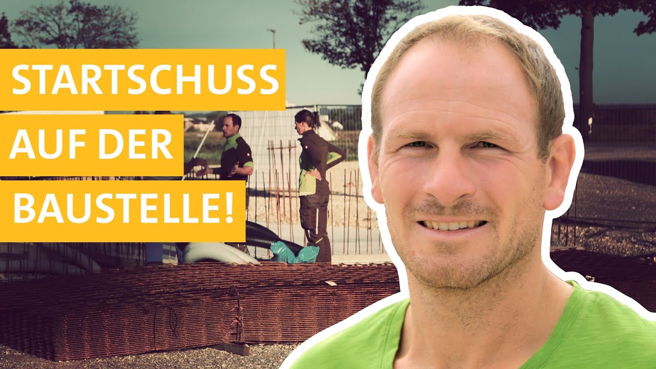 Die Bagger rollen: Endlich Baubeginn! #02 | Mega Baustelle: Ein Bauernhof zieht um | Unser Land | BR