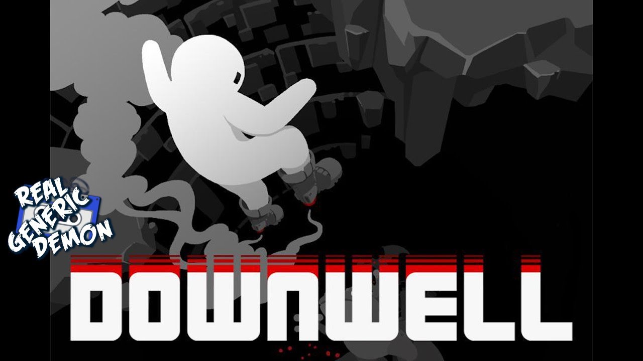 Downwell Arcade Perfection с элементами Rogue Lite