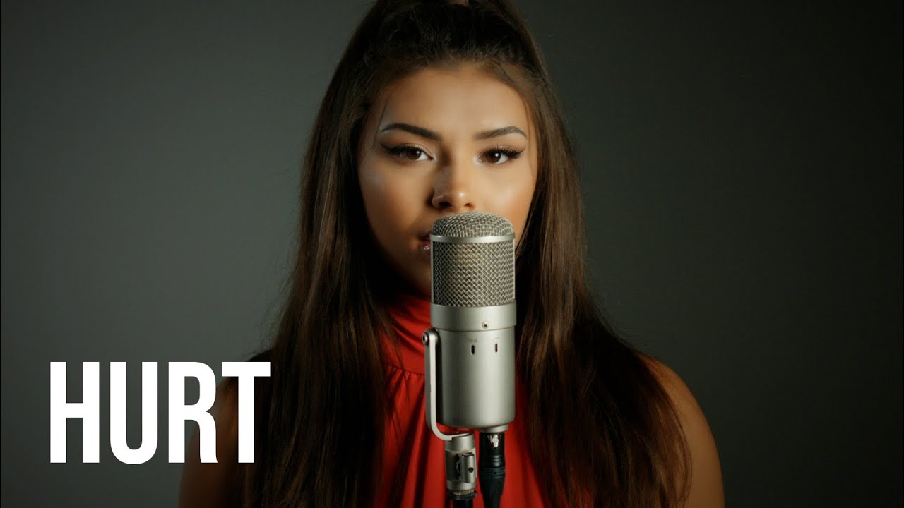 Hurt - Christina Aguilera (Cover by: Aïsha)