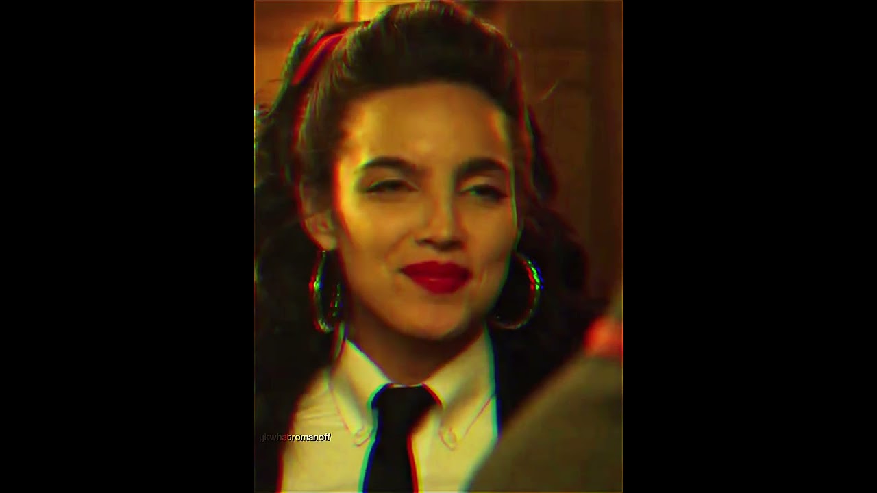 masquerade || maria salazar x saya kuroki (deadly class)