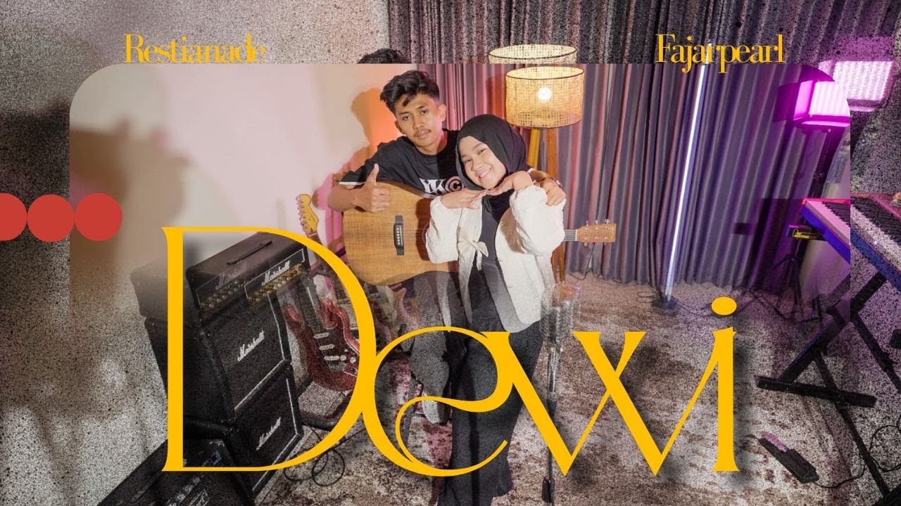 Dewi - Restianade Feat. Fajar | Cover Threesixty (Official Music Video)