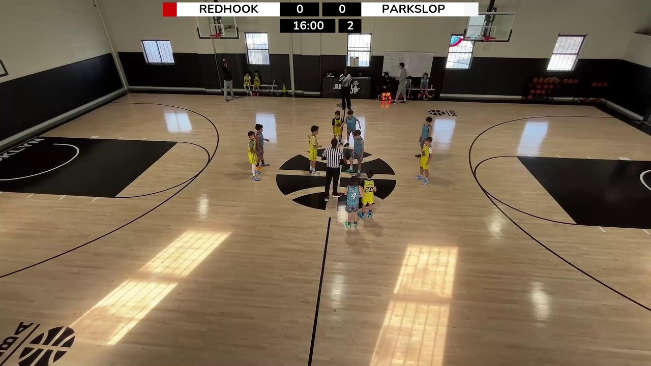 Red Hook vs. Park Slope | BKLYN Cup | Grades 3/4