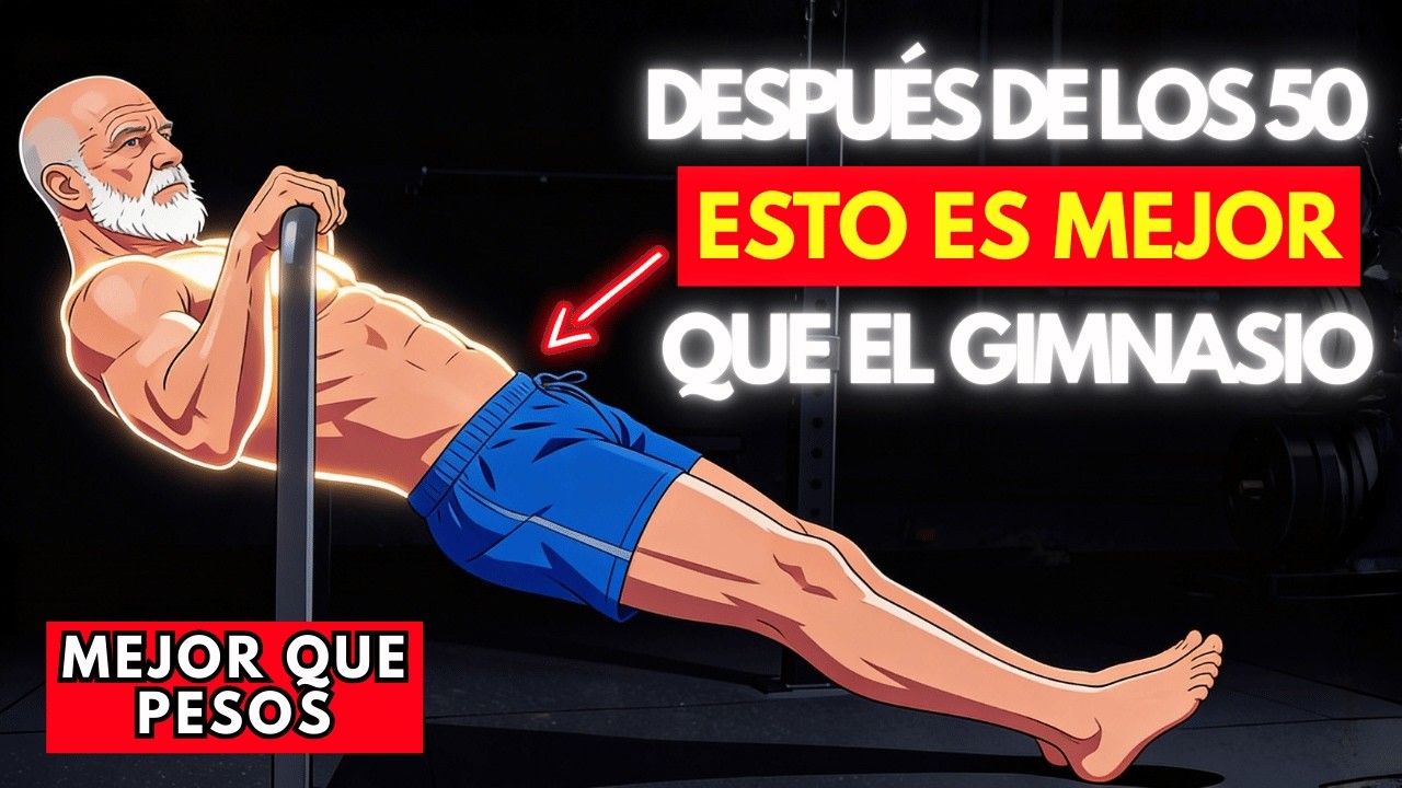 5 Ejercicios de Calistenia Que Construyen Más Músculo — Sin Destruir Tus Articulaciones