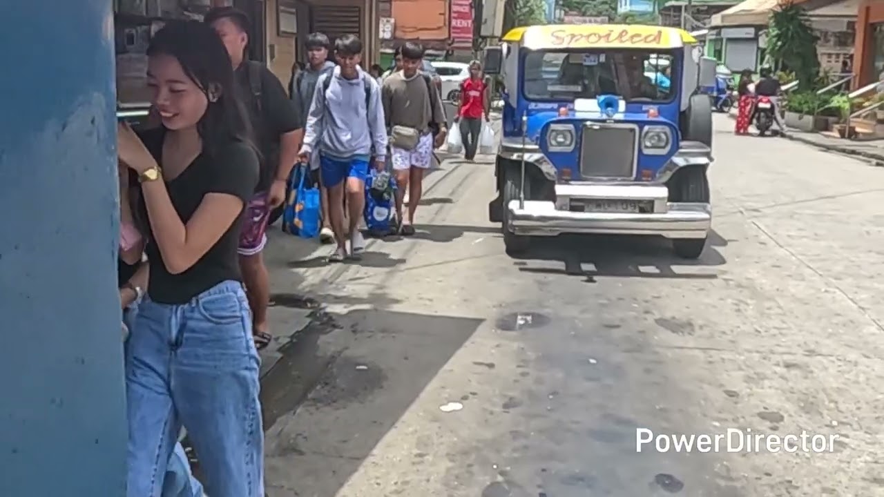 Olongapo City plus Philippine Jeepney Ride 