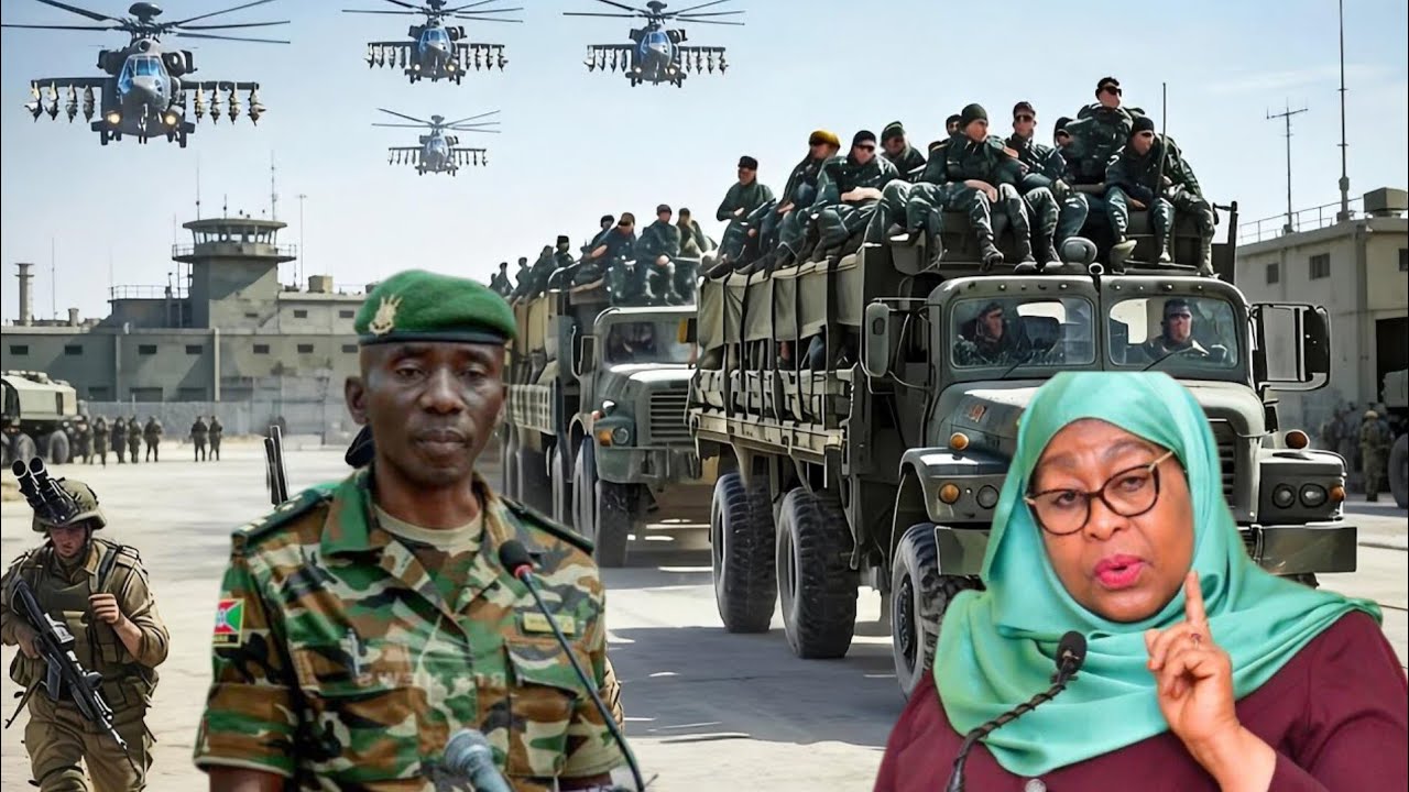 Muri iki Gitondo Taliki 🚨22/02/2026 inkuru Mbi Yumvikanye Uvira Ingabo zamaze gufata Umurwanzuro 