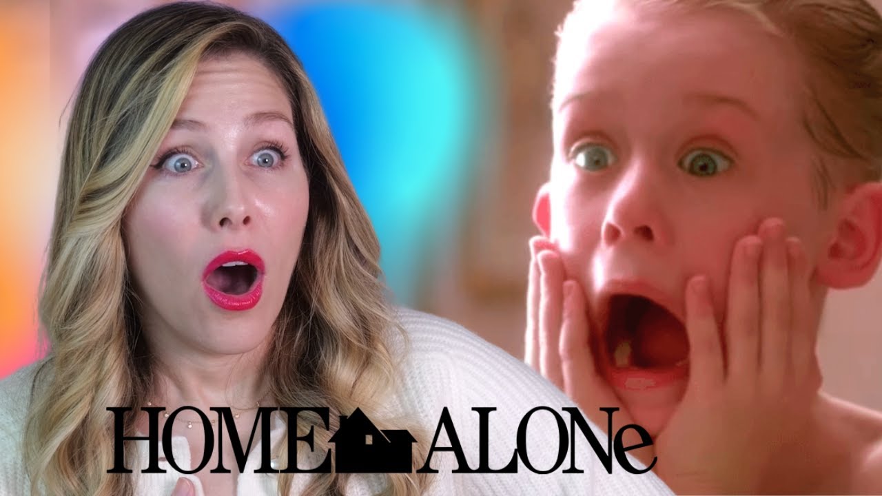 Home Alone I Christmas Movie Review & Commentary