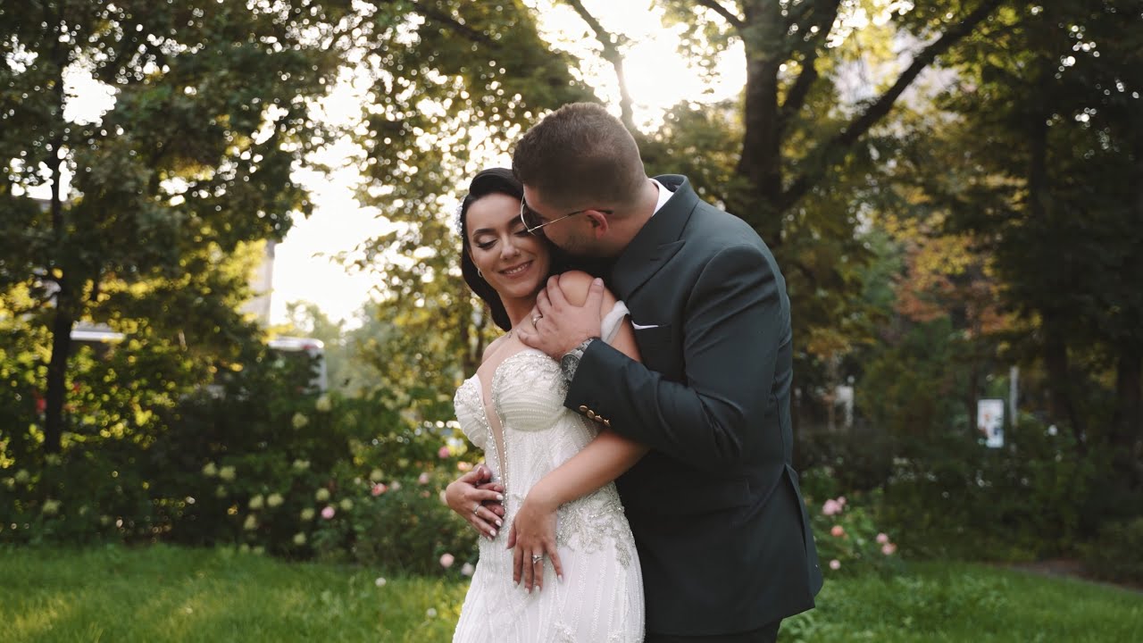 Wedding Trailer A+S // The Beginning of a Beautiful Forever ✨