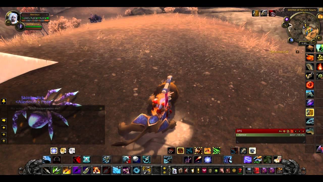 WOW - TOP 5 MOUNTS