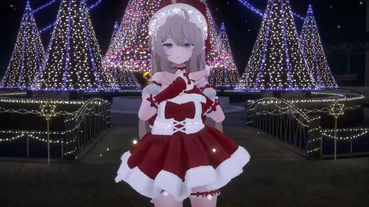 VRChat MMD-오늘부터 우리는