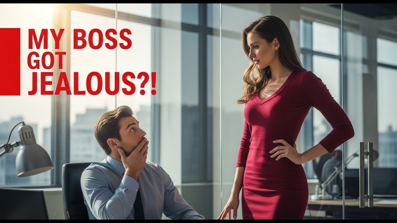 📕''I Told My Boss I Have A Date And She Said, “Is She Prettier Than I Am?”'