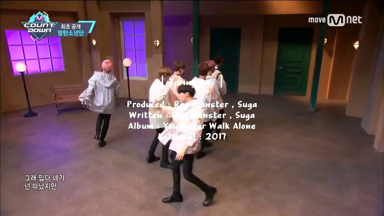 Songs BTS Member Helped Write or Produce