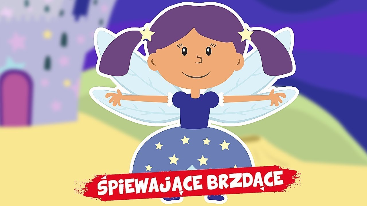 Śpiewające Brzdące - Księżycowy Zamek - Kołysanki dla dzieci