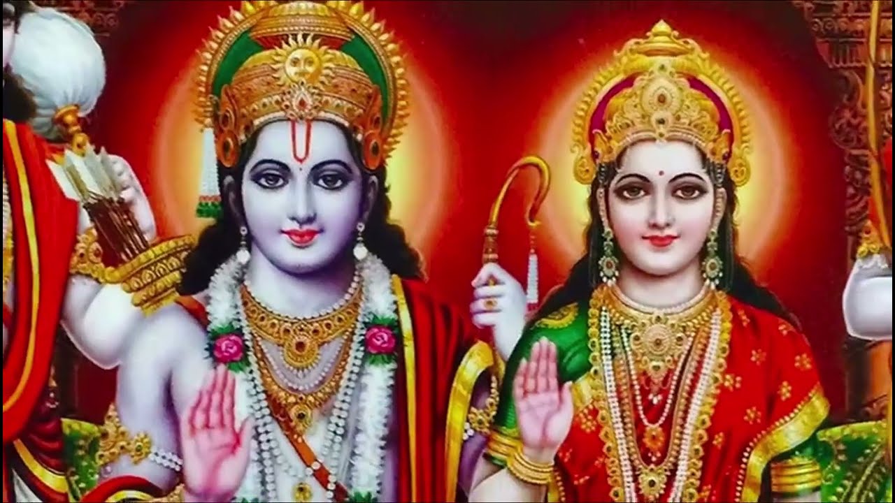 Gadiraju Empire Sri Rama Mandiram Silanyasa Karyakramamam. 