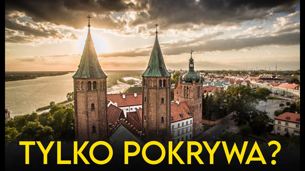 Odkryłem tysiącletnią tajemnicę, którą Kościół ukrył w Płocku.