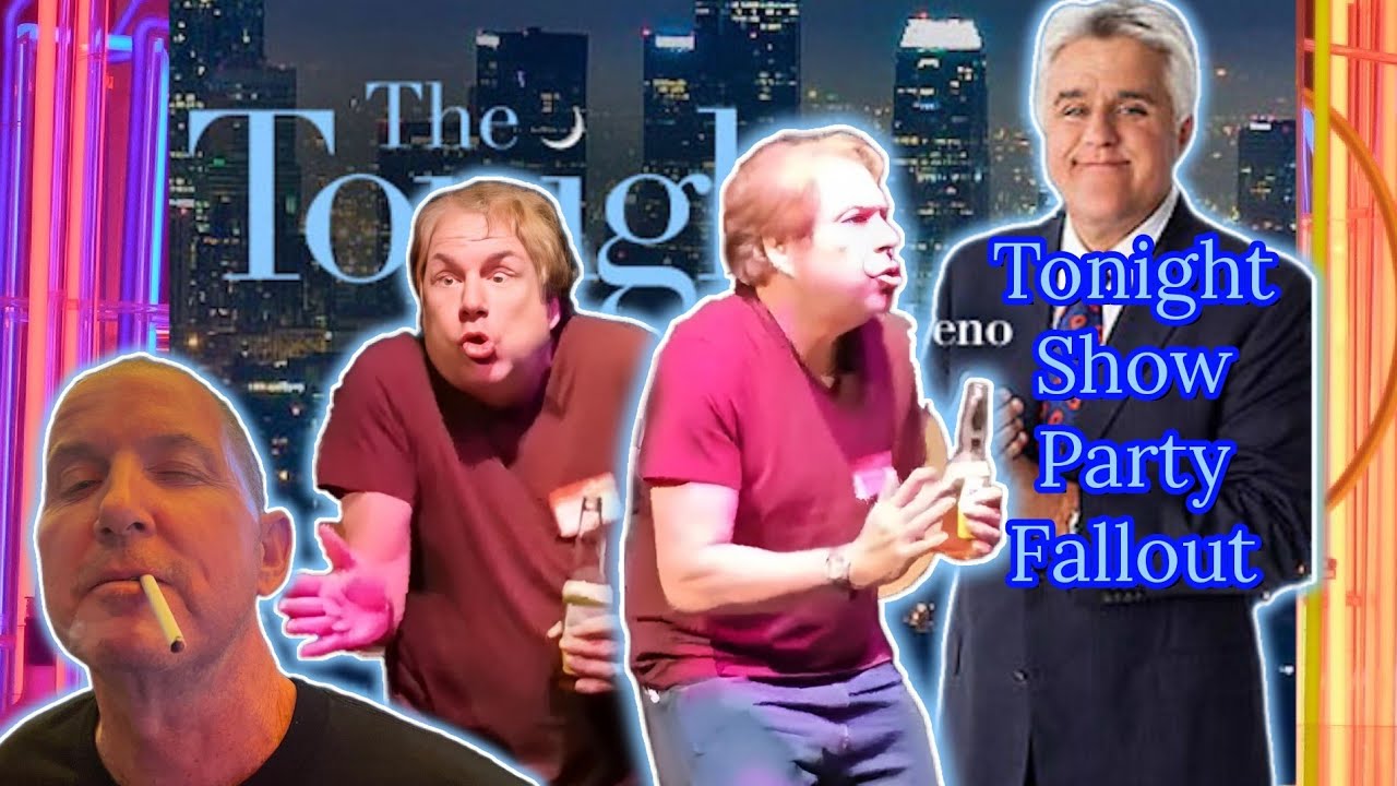 Заикающийся Джон, вечеринка Tonight Show FALLOUT | SHULI Network На крючке? с Кевином Бреннаном