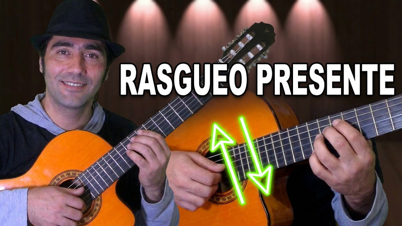 Presente Tango feroz - Ritmo y Rasgueo...