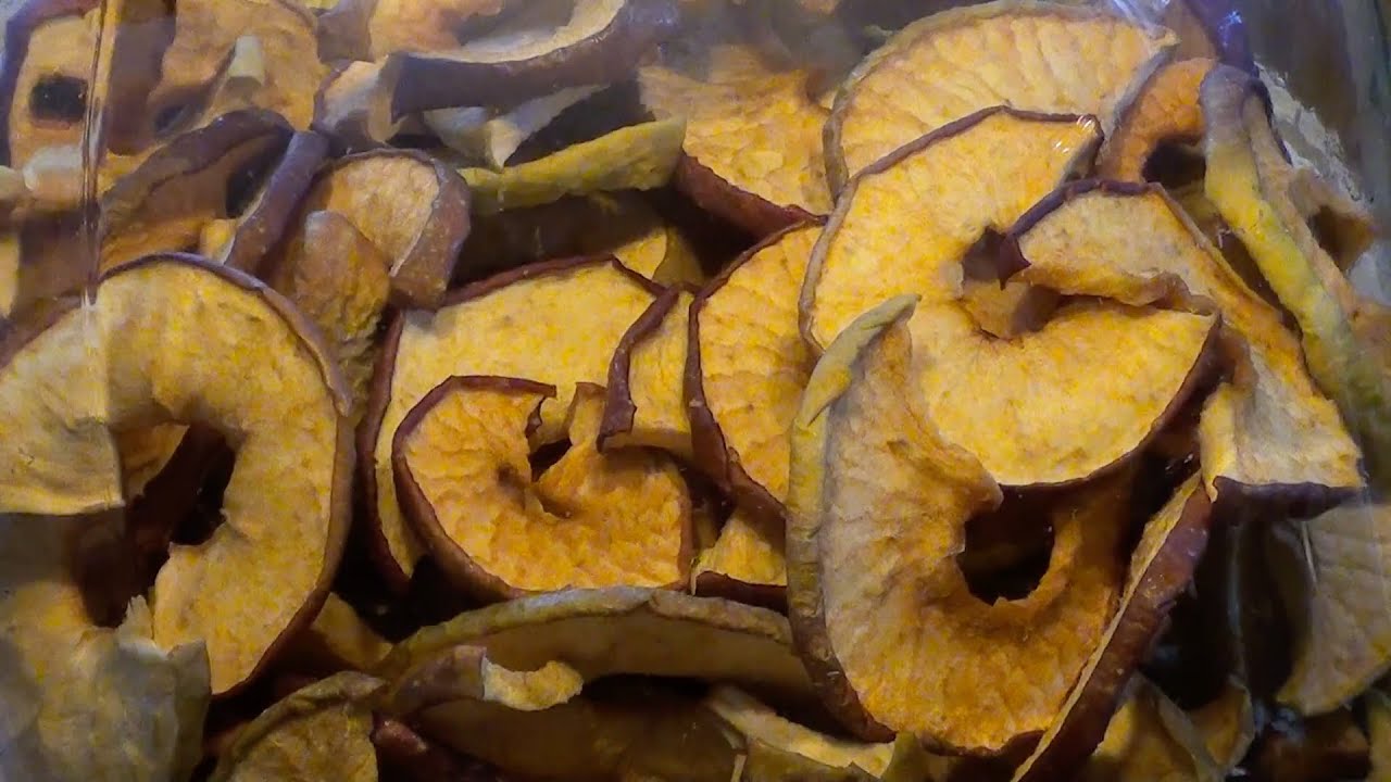 Резалка для ЯБЛОК и Сушилка для ВСЕГО!