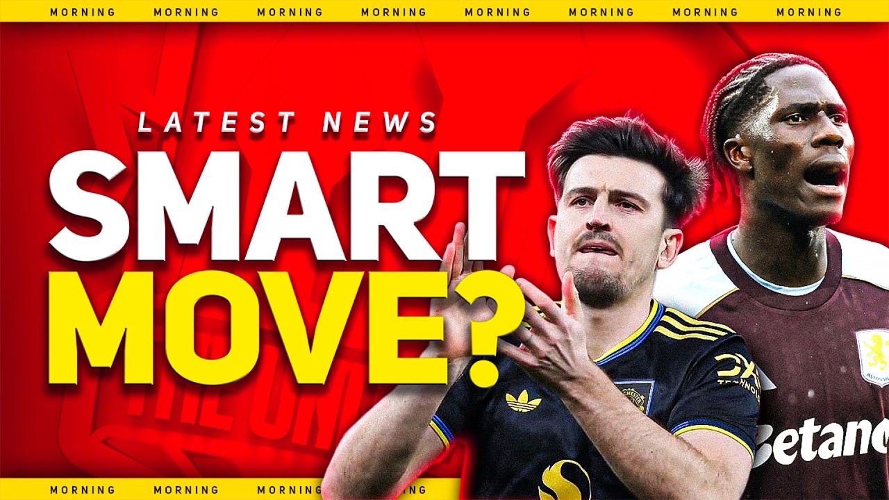 United TARGET New Casemiro! Maguire DEAL Close! Man Utd Transfer News