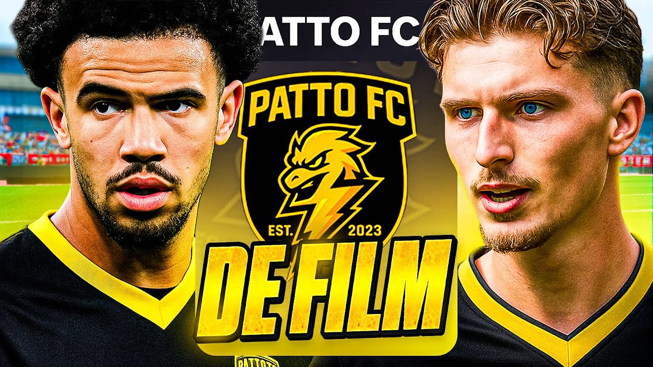 Ik Maak Mijn Eigen Club! - de Film (FC25)