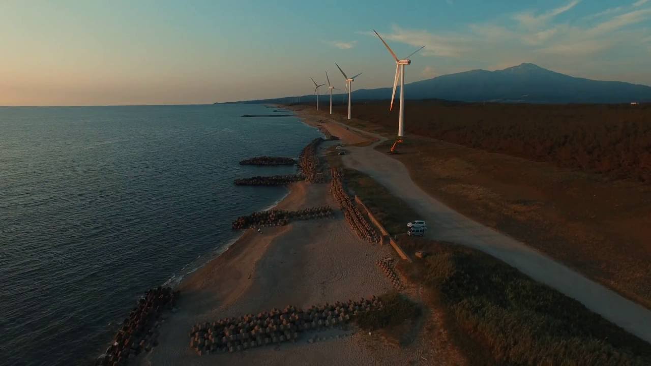 mt. Chokai (鳥海山）
