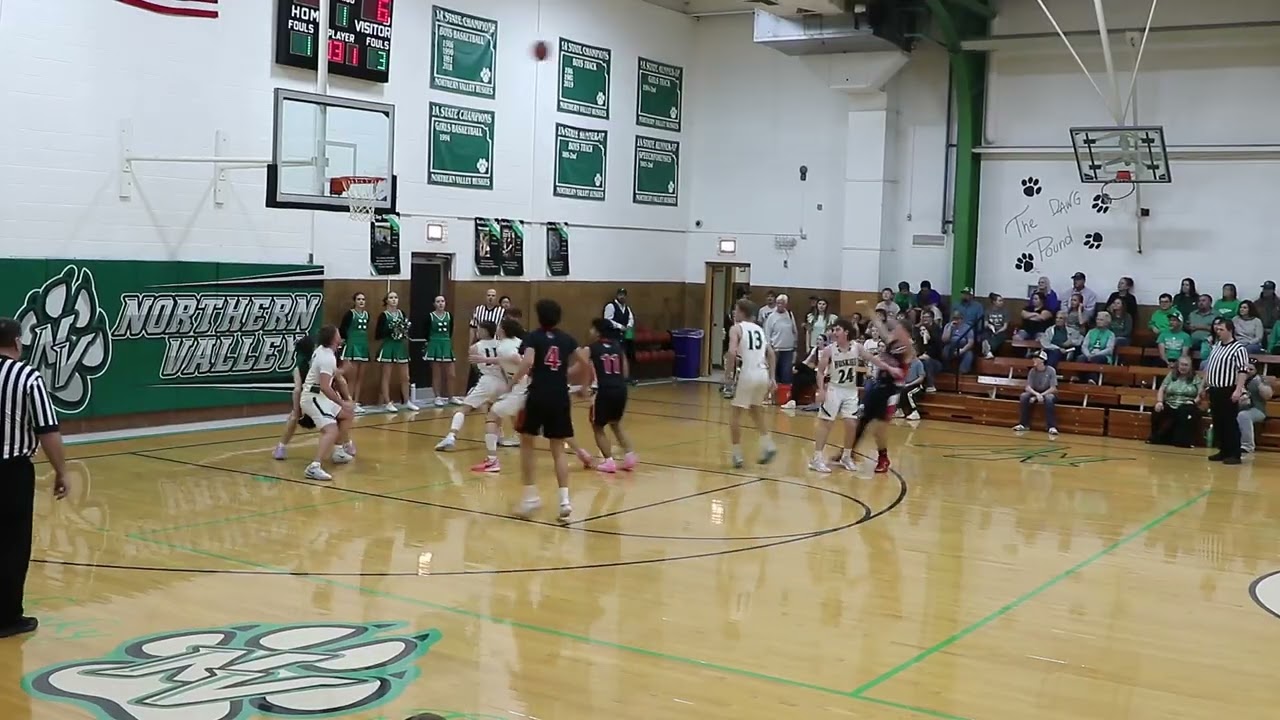 Northern Valley vs Golden Plains Bulldogs - February 13, 2026