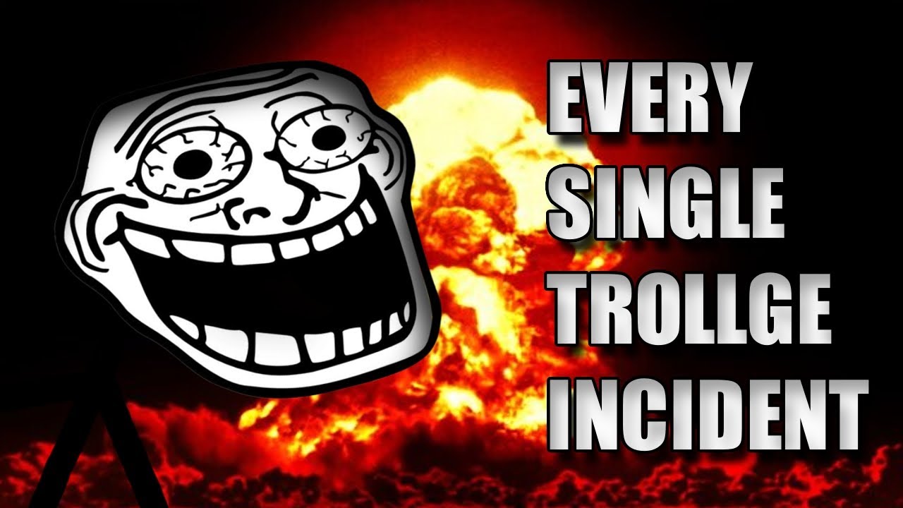 All Trollge Incidents & Videos in Historical Order (Trollge Incident Marathon)