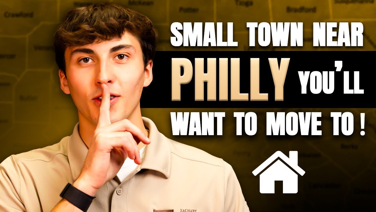 Breaking down the move to Doylestown PA | Lifestyle In Doylestown | MUST WATCH! 