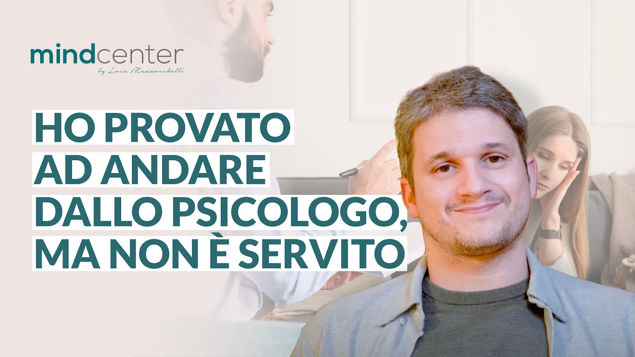 Perché andare dallo psicologo non ti ha aiutato: 4 principali ostacoli al cambiamento